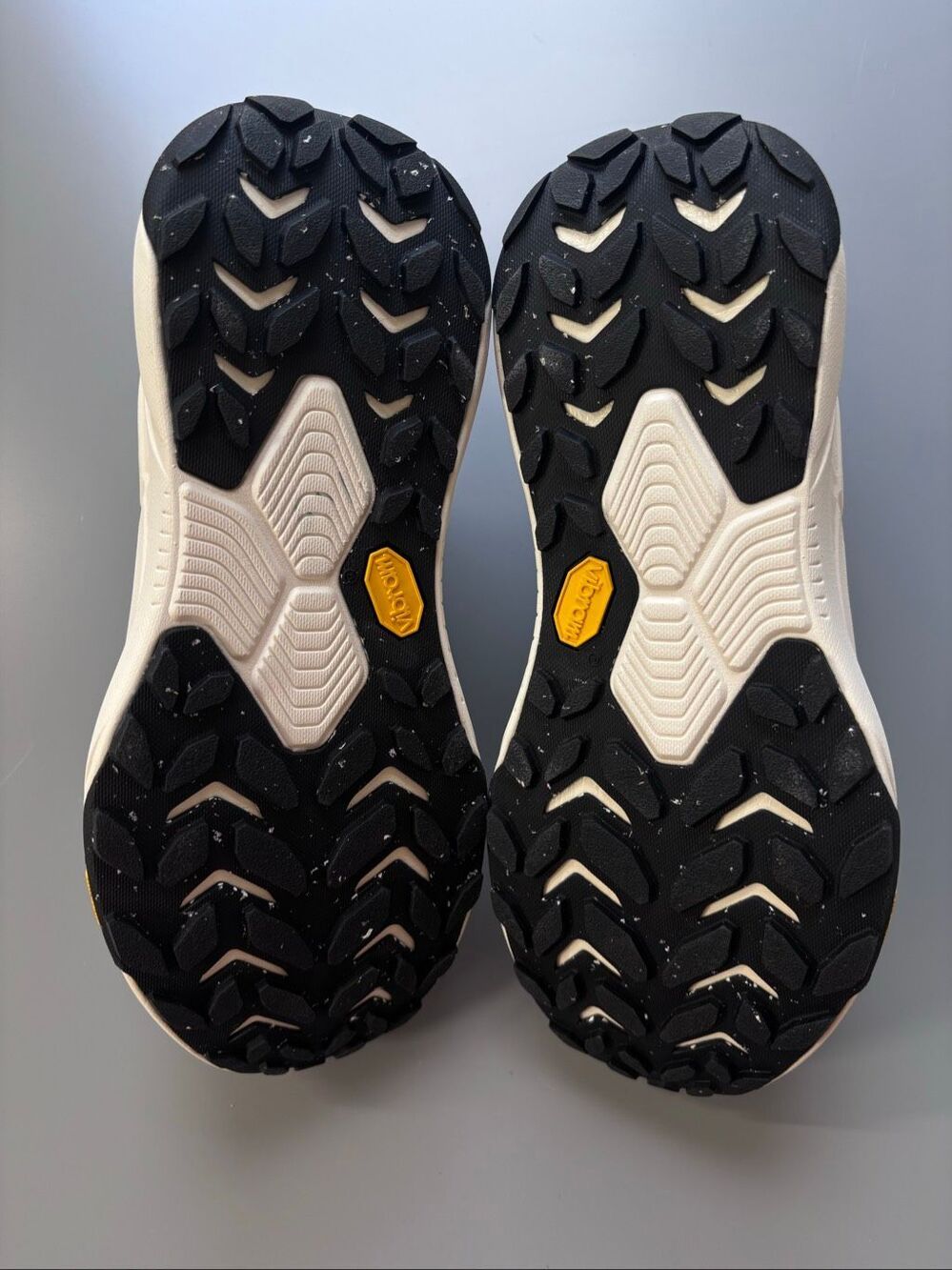 HOKA one Transport Chukka GTX shoes boots Black / Alabaster men’s 8 D NEW NO BOX - Picture 8 of 14
